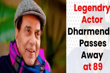 Dharmendra Passes Away