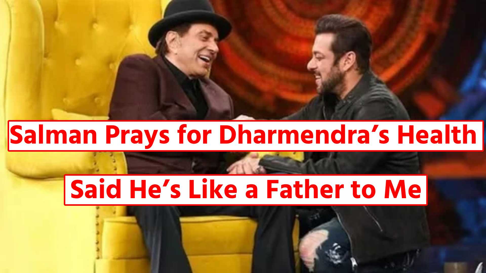 Dharmendra health update