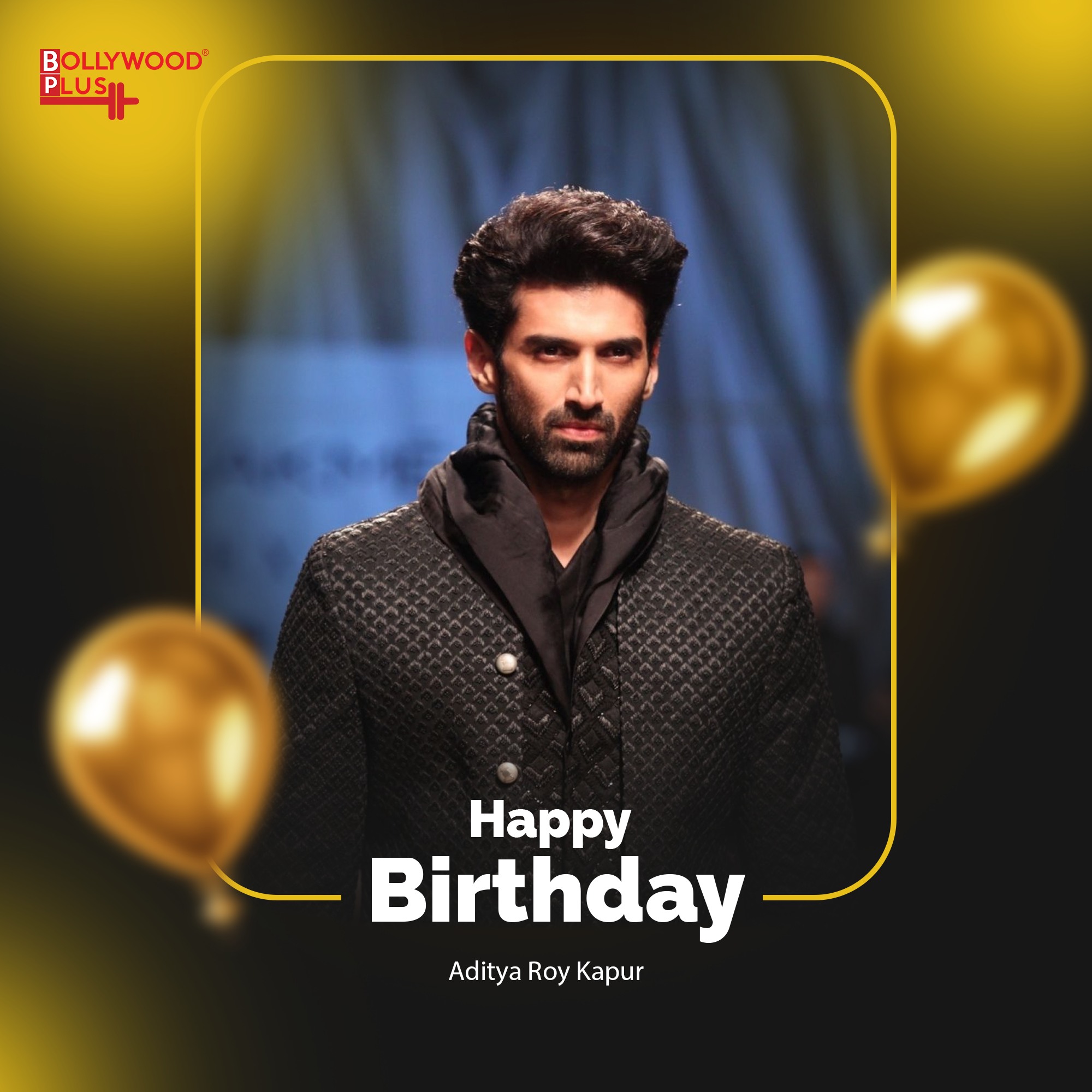 Happy Birthday Aditya Roy Kapoor
