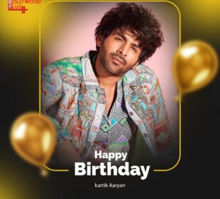Happy Birthday Kartik Aaryan
