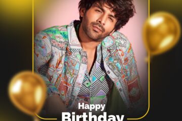 Happy Birthday Kartik Aaryan