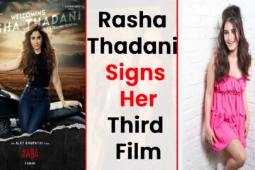 Ravina Tandon's Daughter