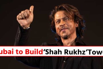 Shah Rukhz’Tower