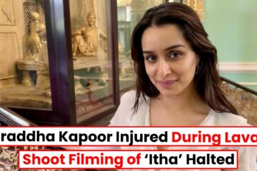 Shraddha Injured