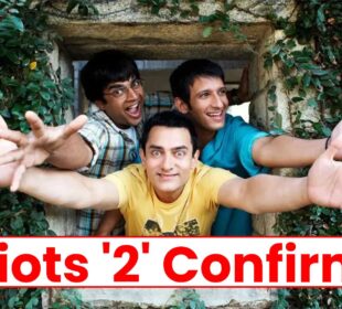 3 Idiots 2’ Confirmed