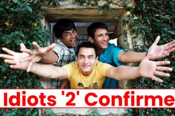 3 Idiots 2’ Confirmed