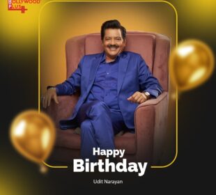 Happy Birthday Udit Narayan