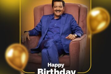 Happy Birthday Udit Narayan