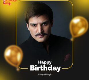 Happy Birthday Jimmy Sheirgill