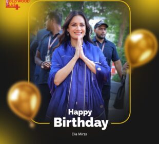 Dia Mirza Birthday Wishes