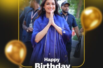 Dia Mirza Birthday Wishes