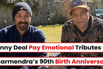 Dharmendra’s 90th Birth Anniversary