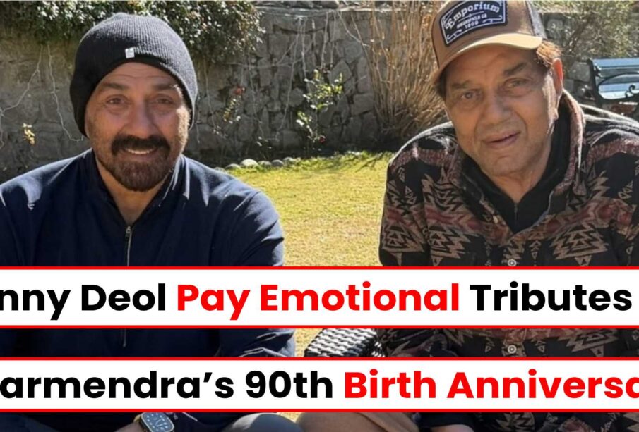 Dharmendra’s 90th Birth Anniversary