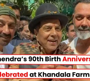 Dharmendra’s 90th Birth Anniversary