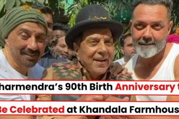 Dharmendra’s 90th Birth Anniversary