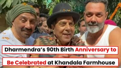 Dharmendra’s 90th Birth Anniversary