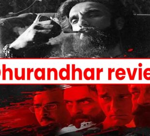 Dhurandhar review