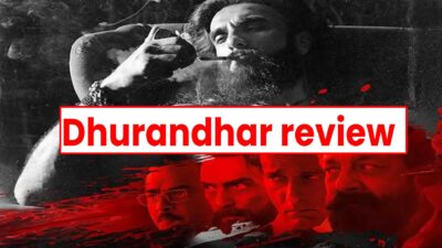 Dhurandhar review