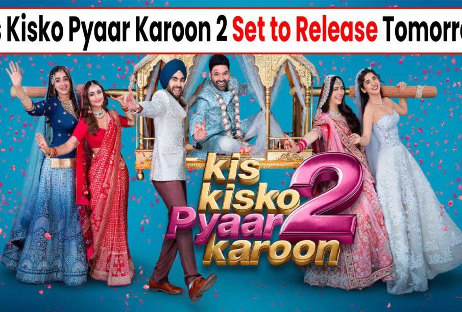 Kis Kisko Pyaar Karoon 2