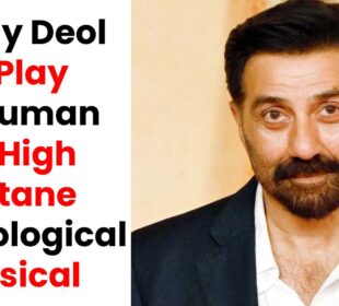 Sunny Deol Hanuman movie