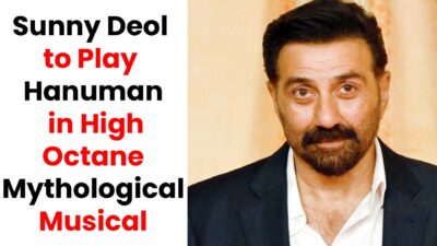 Sunny Deol Hanuman movie