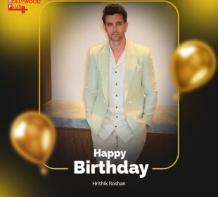 Happy Birthday Hrithik Roshan