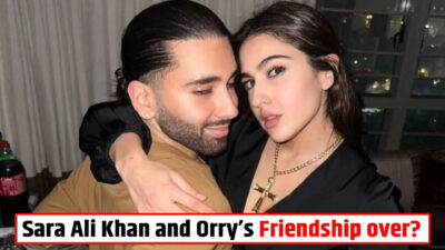 Sara Ali Khan and Orry’s Friendship over?
