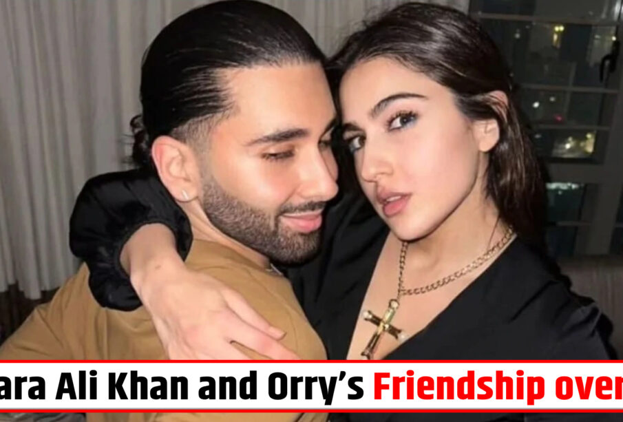 Sara Ali Khan and Orry’s Friendship over?