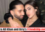 Sara Ali Khan and Orry’s Friendship over?