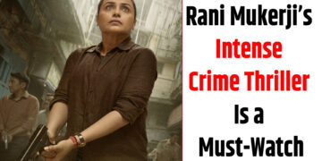 Mardaani 3 Movie Review