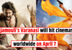 Varanasi release on April 7