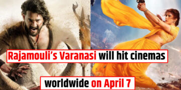 Varanasi release on April 7