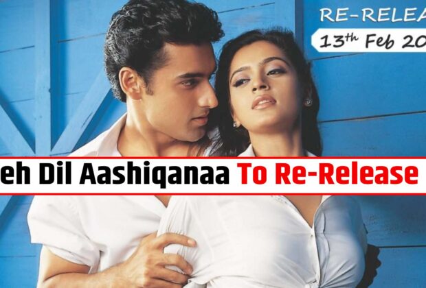 Yeh Dil Aashiqanaa re release