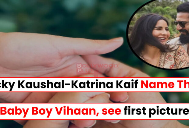Vicky Katrina baby