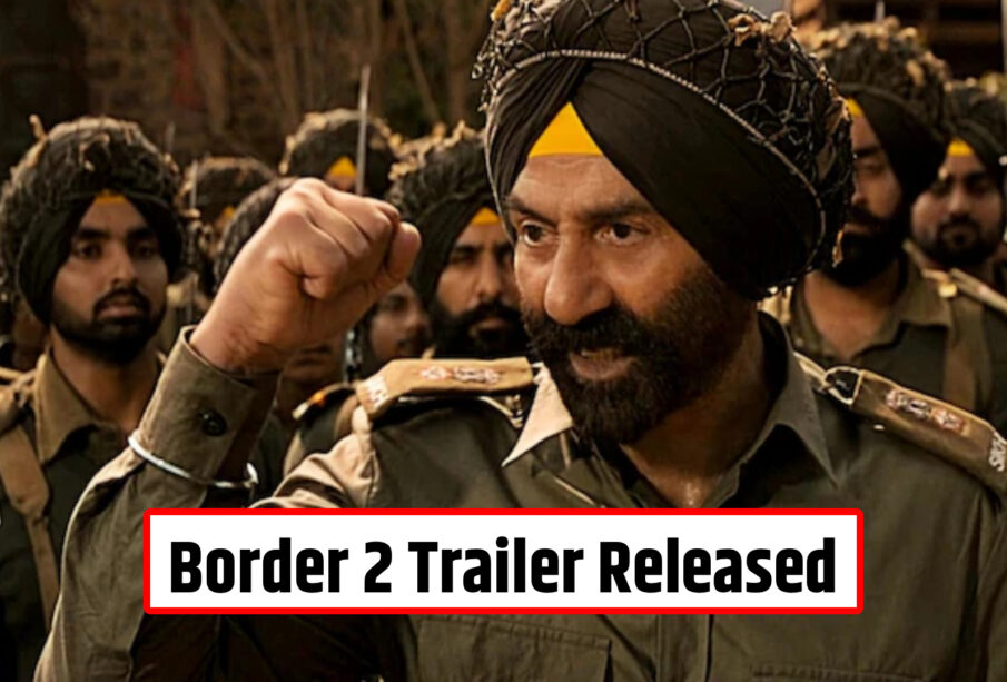 Border 2 Trailer Released