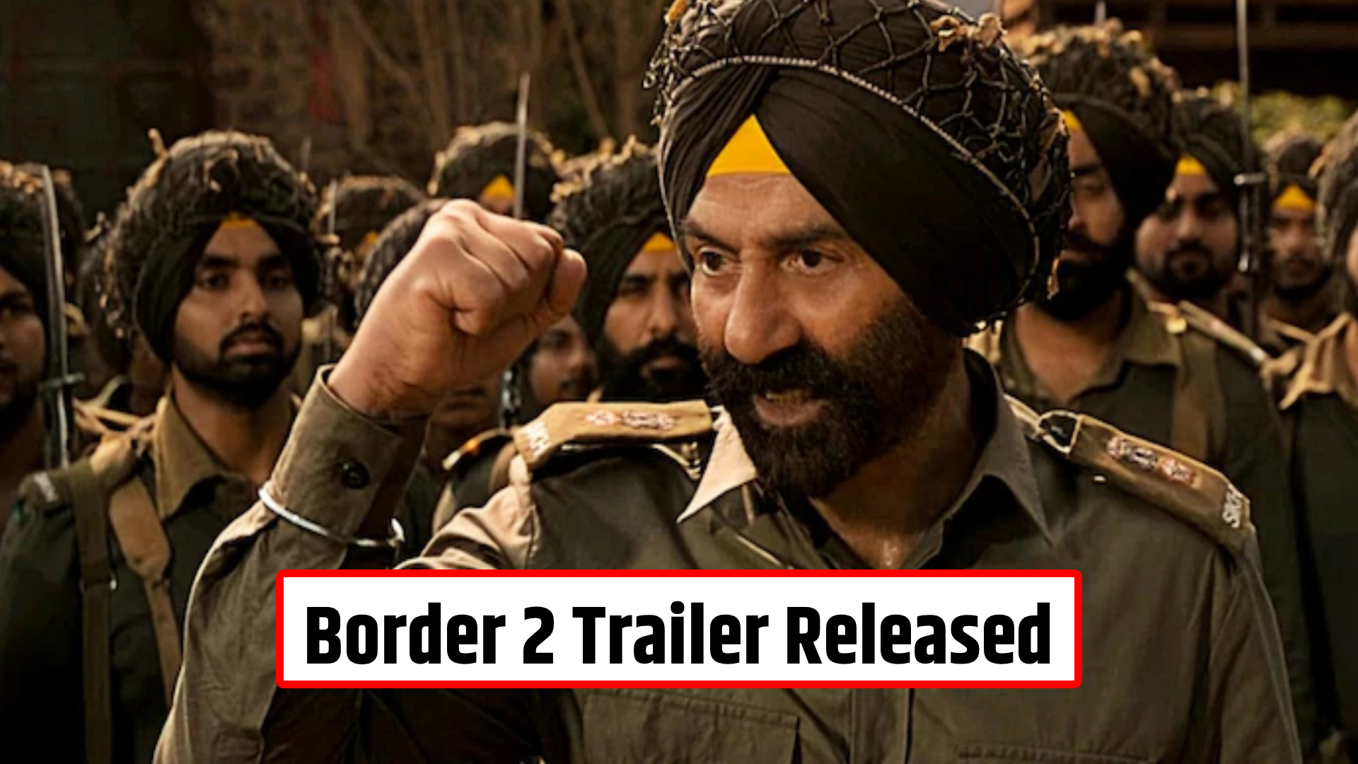 Border 2 Trailer Released