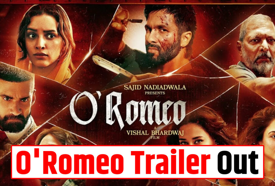 O'Romeo Trailer Out