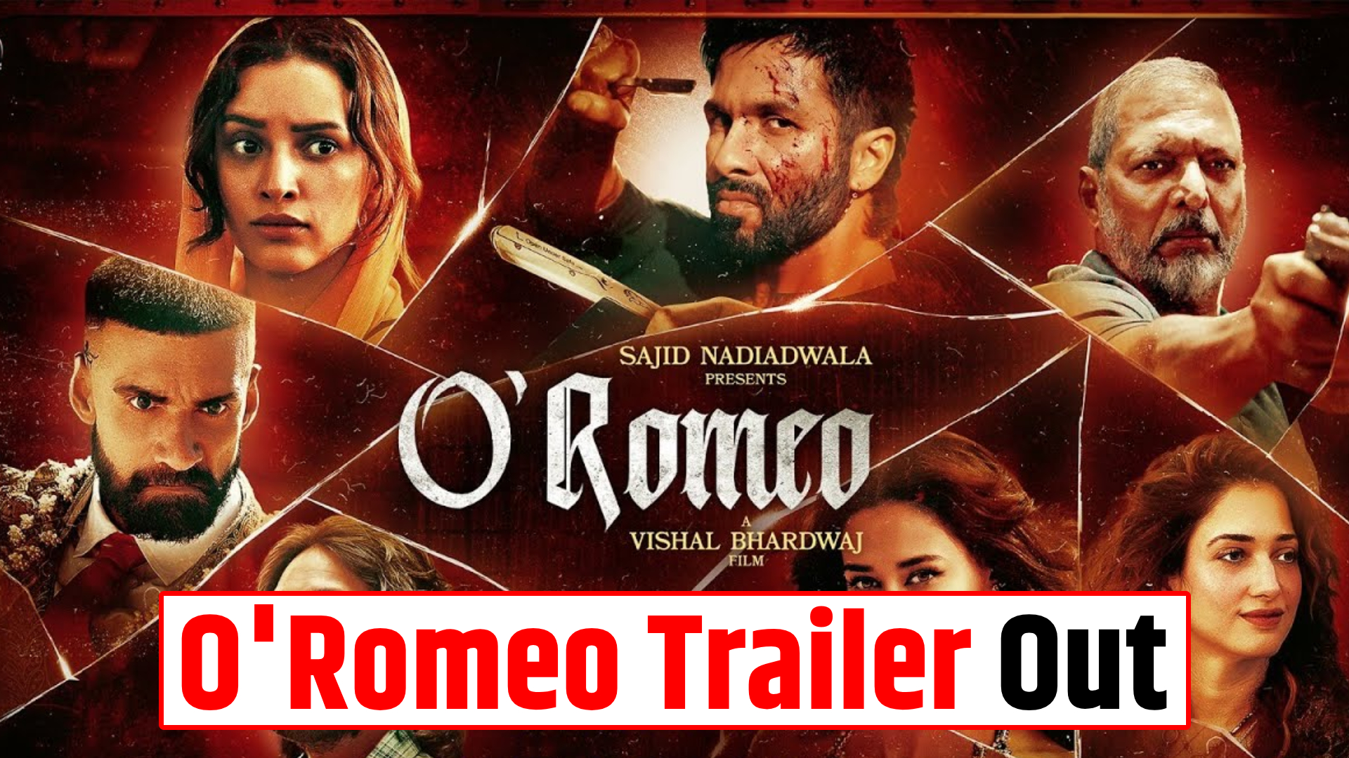 O'Romeo Trailer Out