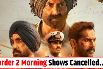 Border 2 Morning Shows Cancelled...?