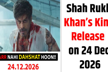 King Release on 24 Dec