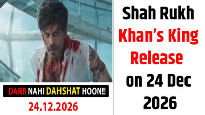 King Release on 24 Dec