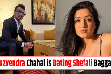 Yuzvendra Chahal is Dating Shefali Bagga ?