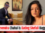 Yuzvendra Chahal is Dating Shefali Bagga ?