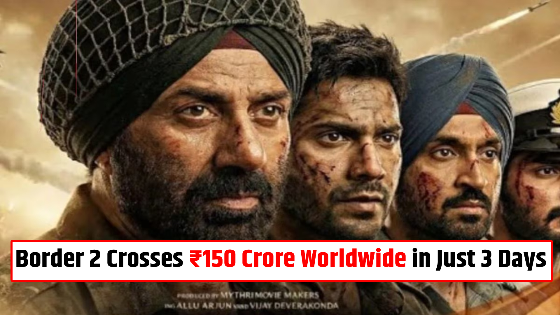 border 2 world wide collection