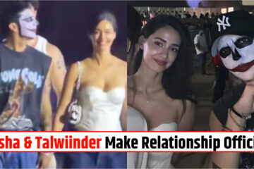 Disha & Talwiinder Make Relationship Official