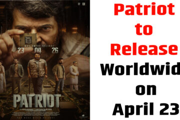 Patriot to Release Worldwide on April 23