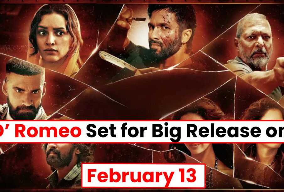 O’ Romeo Release on February 13