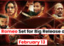 O’ Romeo Release on February 13