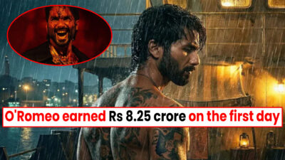 O'Romeo 1st Day BO Collection