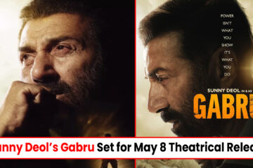 Gabru Set for May 8